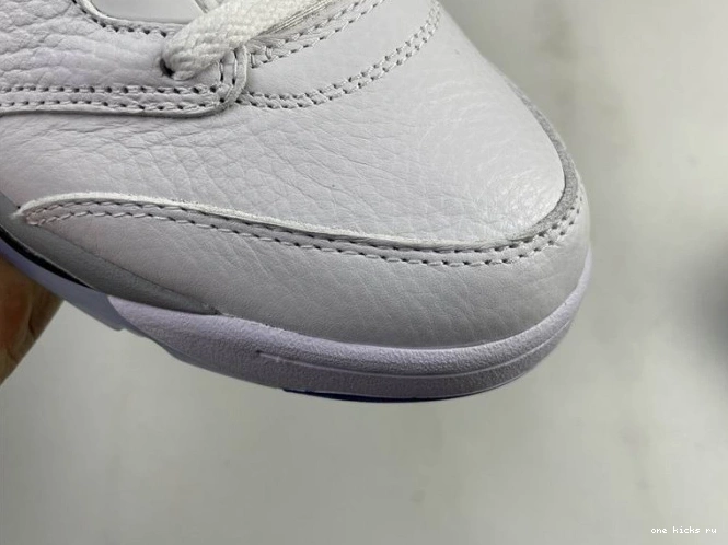 Cheap Stealth Jordan (2021) White Air 5 Retro DD0587-140 0710